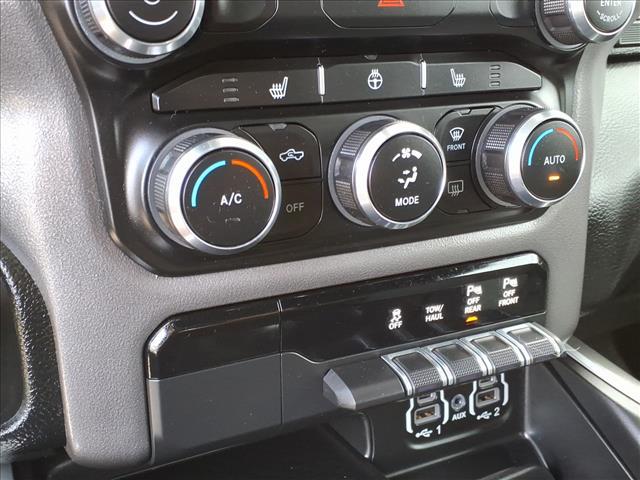 used 2021 Ram 1500 car, priced at $29,998