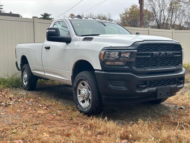 new 2024 Ram 2500 car, priced at $52,947