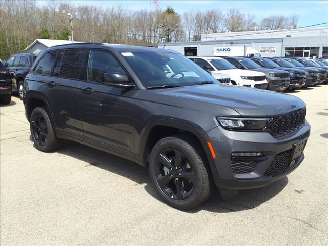 new 2024 Jeep Grand Cherokee car, priced at $45,887