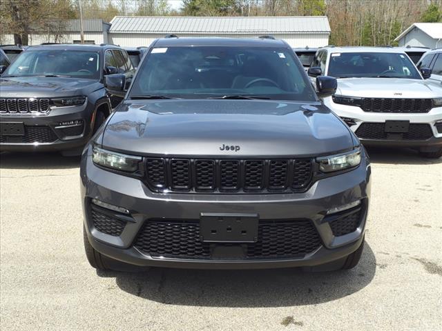 new 2024 Jeep Grand Cherokee car, priced at $45,887