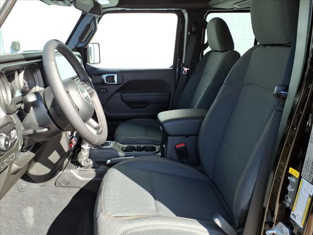 new 2025 Jeep Wrangler car, priced at $49,026