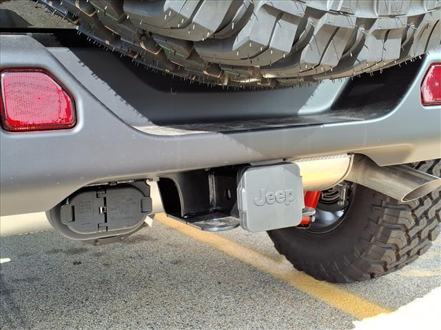 new 2025 Jeep Wrangler car, priced at $49,026