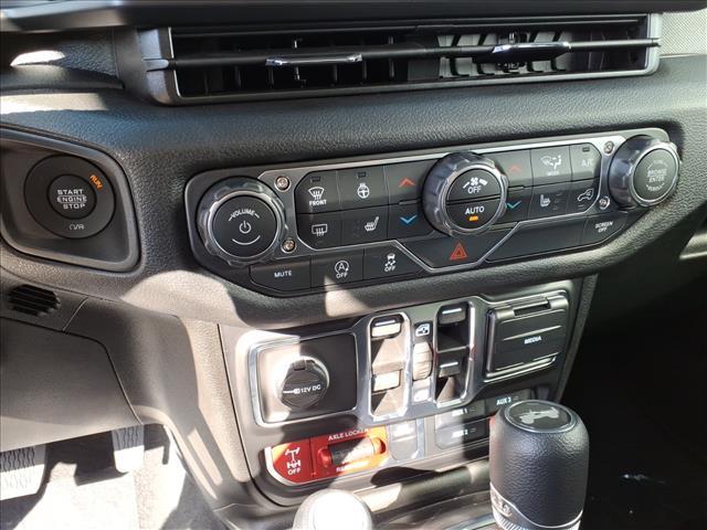 new 2025 Jeep Wrangler car, priced at $49,026