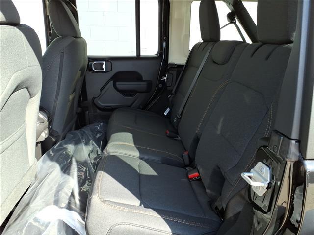 new 2025 Jeep Wrangler car, priced at $49,026