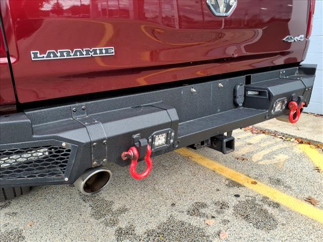 used 2021 Ram 1500 car, priced at $34,998