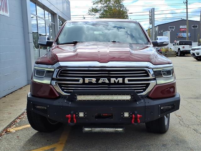used 2021 Ram 1500 car, priced at $34,998