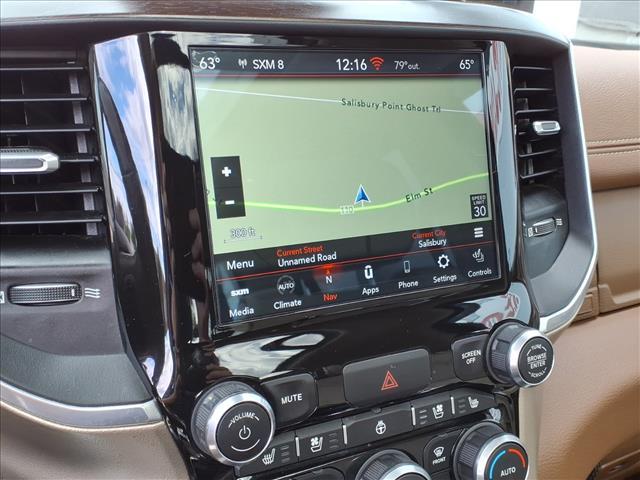 used 2021 Ram 1500 car, priced at $34,998