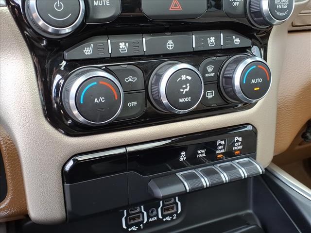 used 2021 Ram 1500 car, priced at $34,998