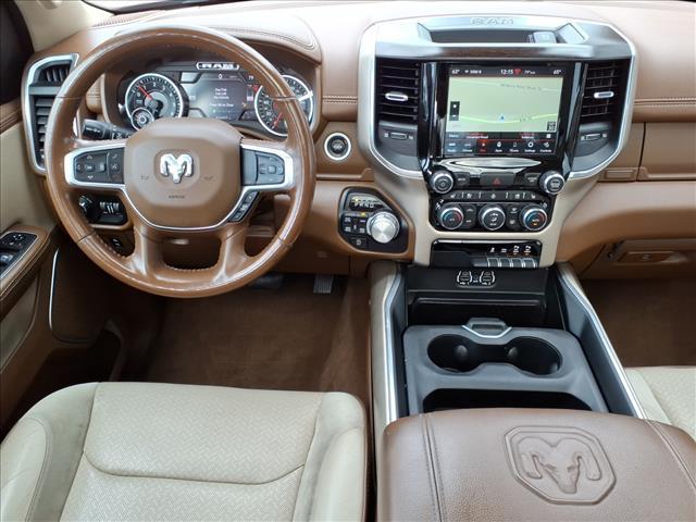 used 2021 Ram 1500 car, priced at $34,998