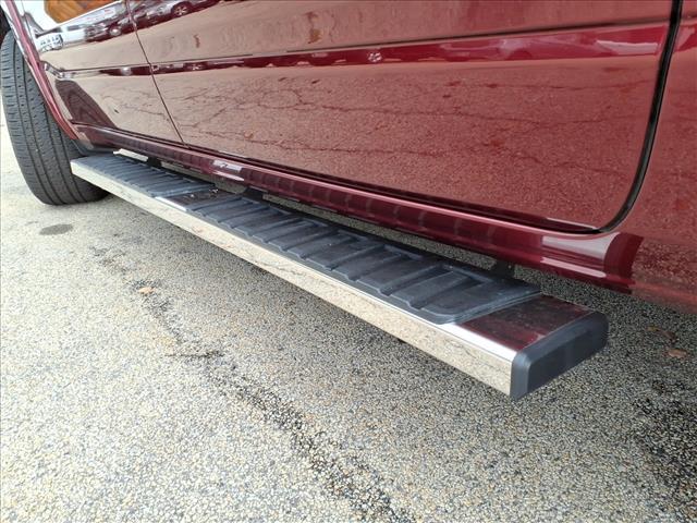 used 2021 Ram 1500 car, priced at $34,998