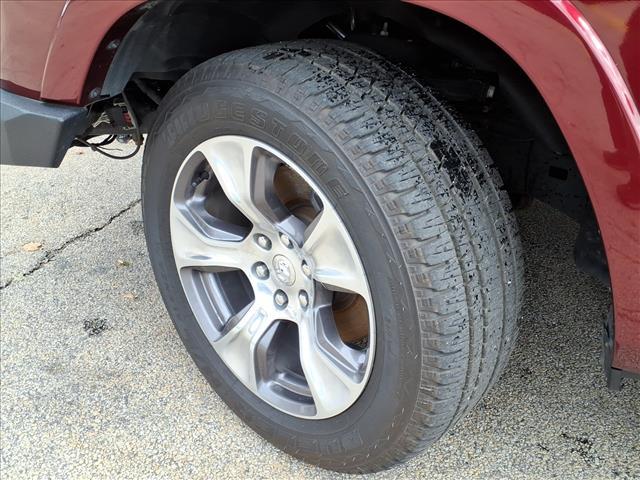 used 2021 Ram 1500 car, priced at $34,998