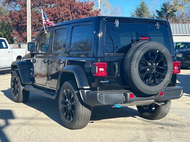 new 2024 Jeep Wrangler 4xe car, priced at $53,168