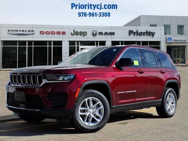 new 2025 Jeep Grand Cherokee car, priced at $38,890