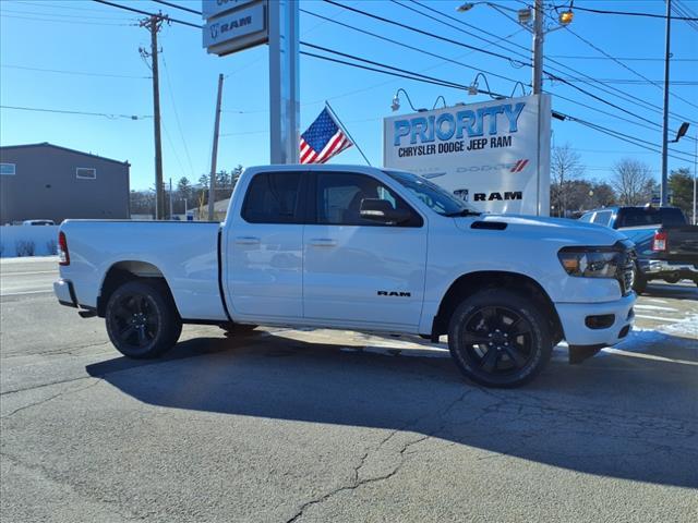 used 2022 Ram 1500 car, priced at $31,488