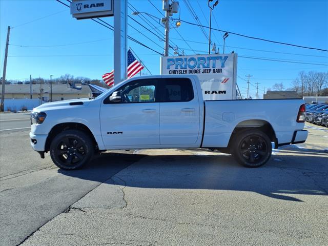 used 2022 Ram 1500 car, priced at $31,488