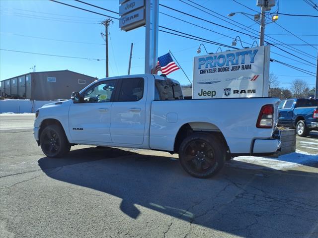 used 2022 Ram 1500 car, priced at $31,488