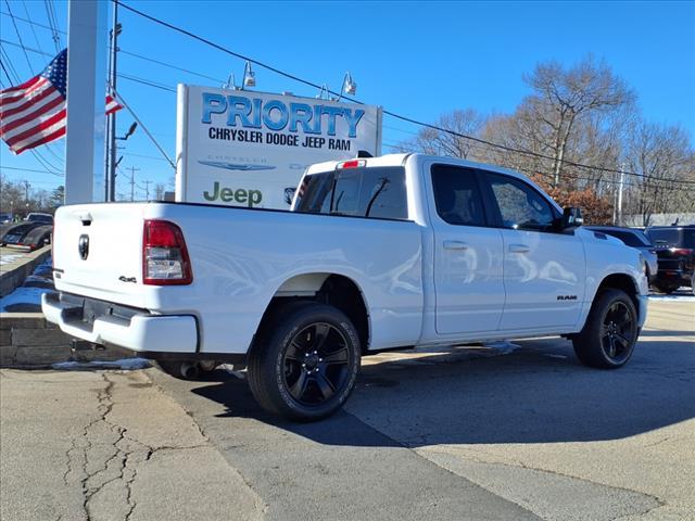 used 2022 Ram 1500 car, priced at $31,488