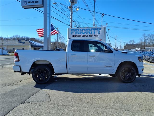 used 2022 Ram 1500 car, priced at $31,488