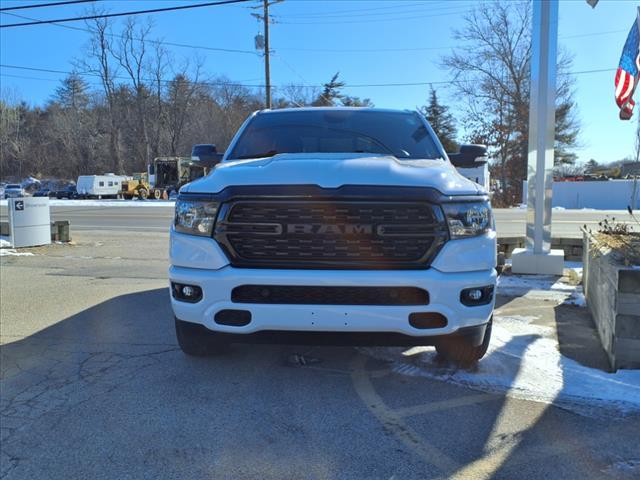 used 2022 Ram 1500 car, priced at $31,488