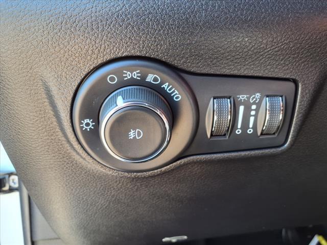 used 2022 Jeep Compass car, priced at $21,998