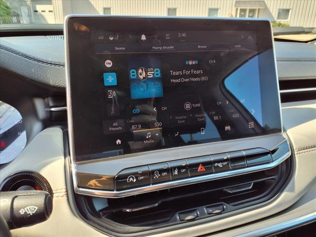 used 2022 Jeep Compass car, priced at $21,998