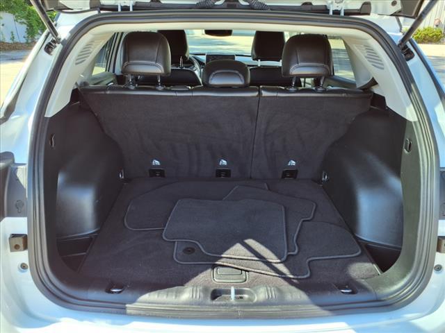 used 2022 Jeep Compass car, priced at $21,998