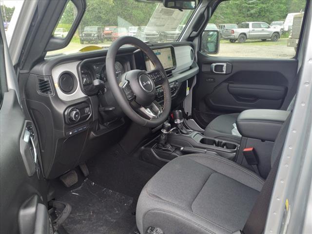 new 2024 Jeep Wrangler 4xe car, priced at $48,439