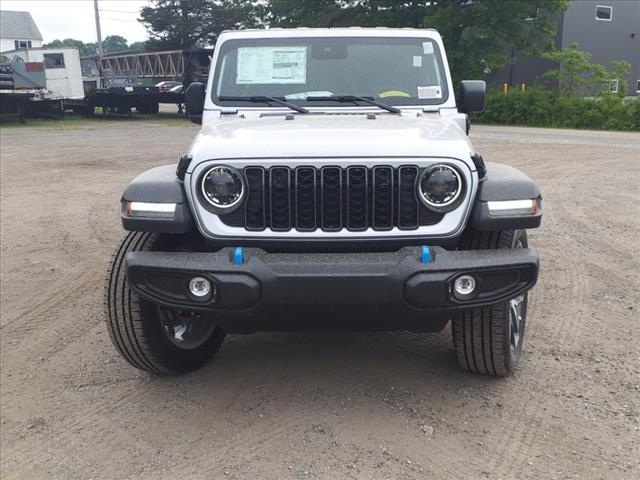 new 2024 Jeep Wrangler 4xe car, priced at $48,439