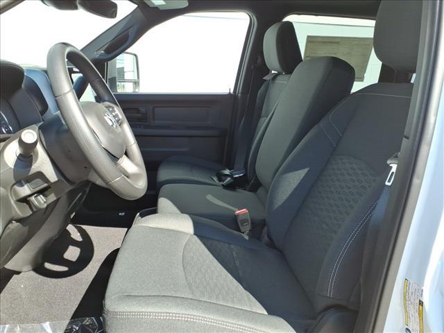 new 2025 Ram 2500 car, priced at $48,468