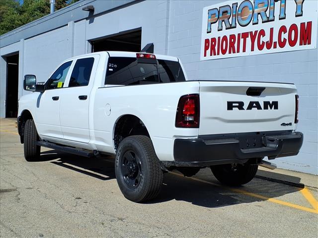 new 2025 Ram 2500 car, priced at $48,468