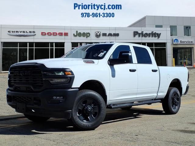 new 2025 Ram 2500 car, priced at $48,468