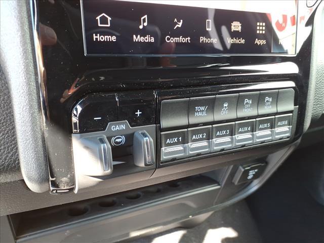 new 2025 Ram 2500 car, priced at $48,468
