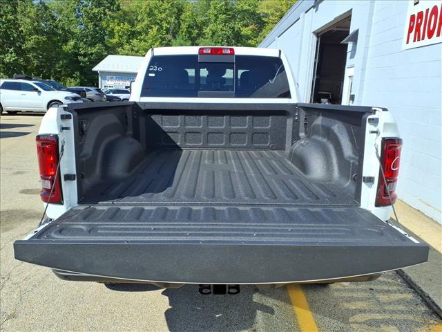 new 2025 Ram 2500 car, priced at $48,468