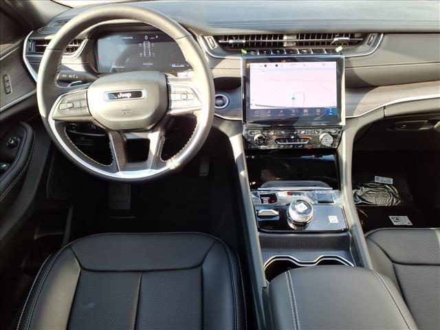 new 2025 Jeep Grand Cherokee car, priced at $48,356