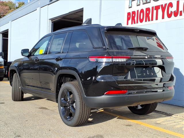 new 2025 Jeep Grand Cherokee car, priced at $48,356