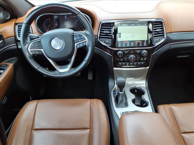 used 2020 Jeep Grand Cherokee car, priced at $22,998