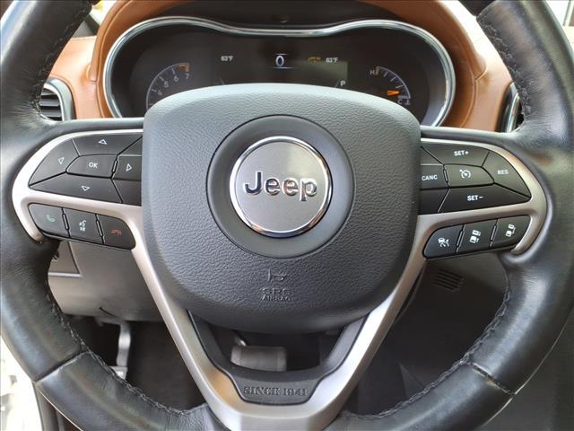 used 2020 Jeep Grand Cherokee car, priced at $22,998