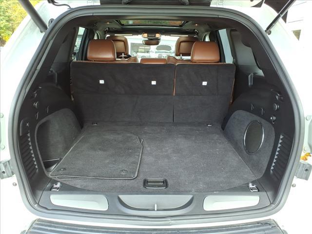 used 2020 Jeep Grand Cherokee car, priced at $22,998
