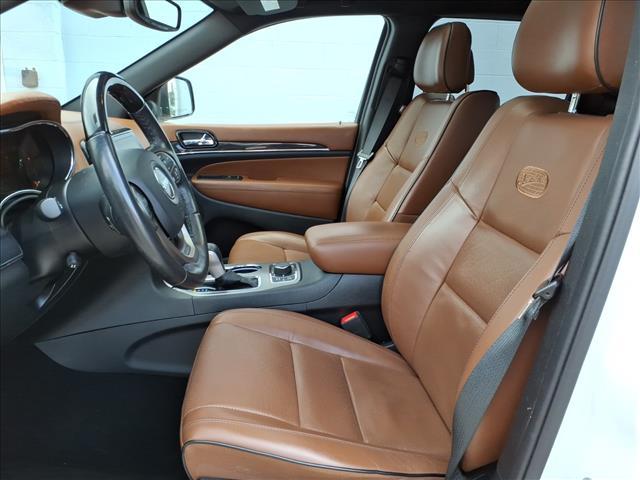 used 2020 Jeep Grand Cherokee car, priced at $22,998