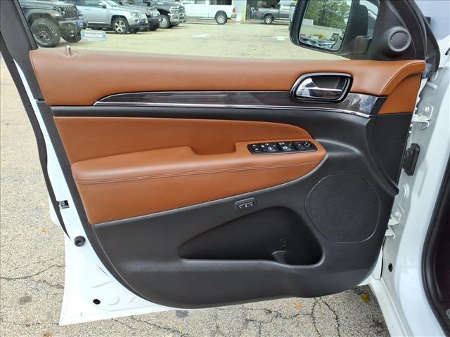 used 2020 Jeep Grand Cherokee car, priced at $22,998