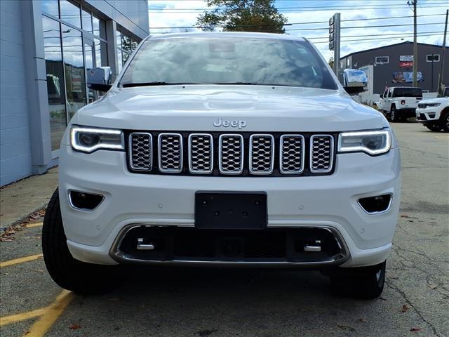 used 2020 Jeep Grand Cherokee car, priced at $22,998