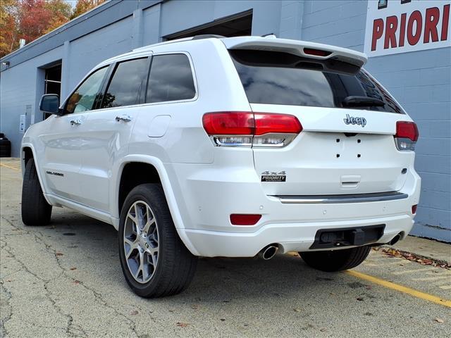 used 2020 Jeep Grand Cherokee car, priced at $22,998
