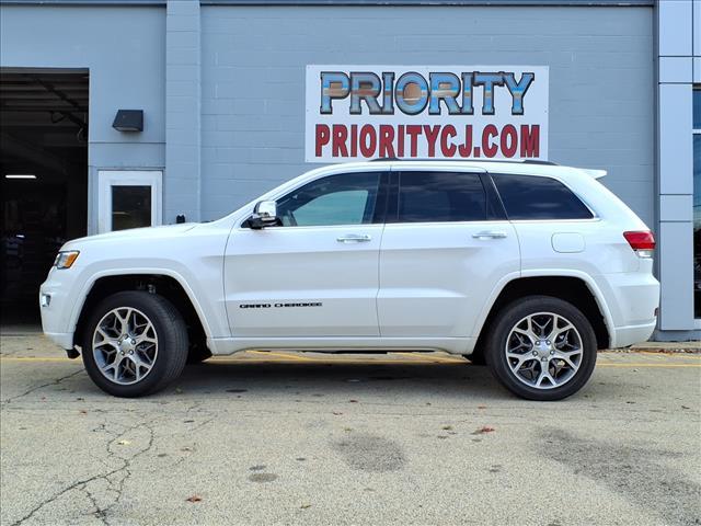 used 2020 Jeep Grand Cherokee car, priced at $22,998