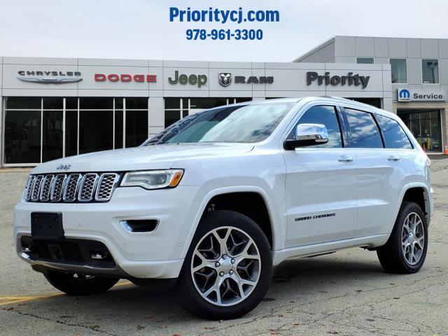 used 2020 Jeep Grand Cherokee car, priced at $22,998