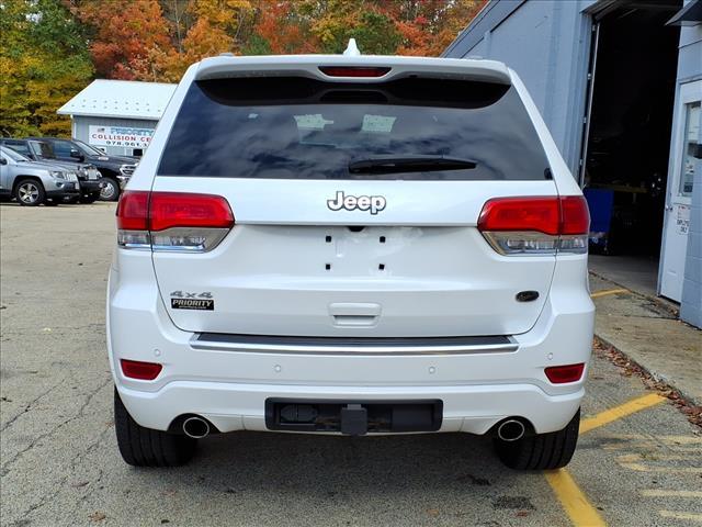 used 2020 Jeep Grand Cherokee car, priced at $22,998