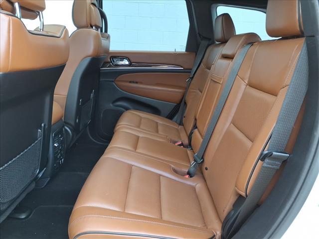 used 2020 Jeep Grand Cherokee car, priced at $22,998