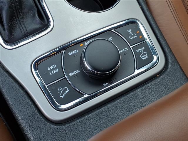 used 2020 Jeep Grand Cherokee car, priced at $22,998