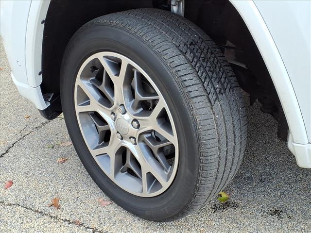 used 2020 Jeep Grand Cherokee car, priced at $22,998