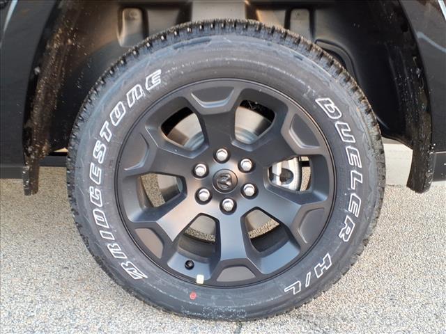 new 2026 Ram 1500 car, priced at $57,465