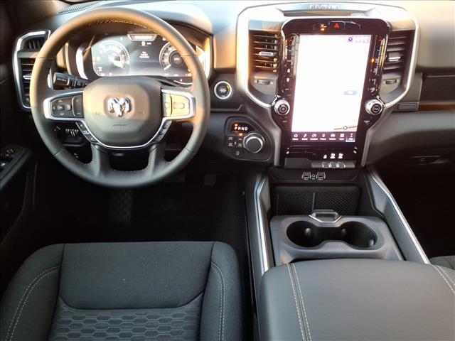new 2026 Ram 1500 car, priced at $57,465